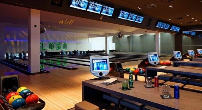 36 - Woergl - Check-In Bowling